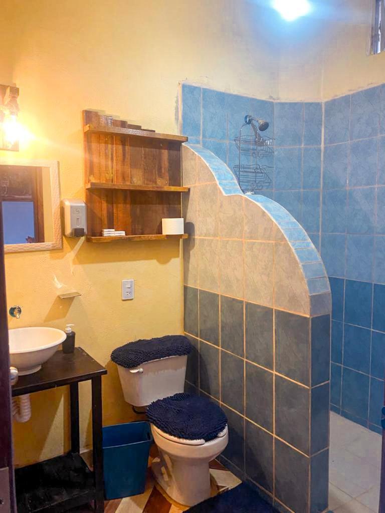 Casa Roma Villa San Blas Dış mekan fotoğraf