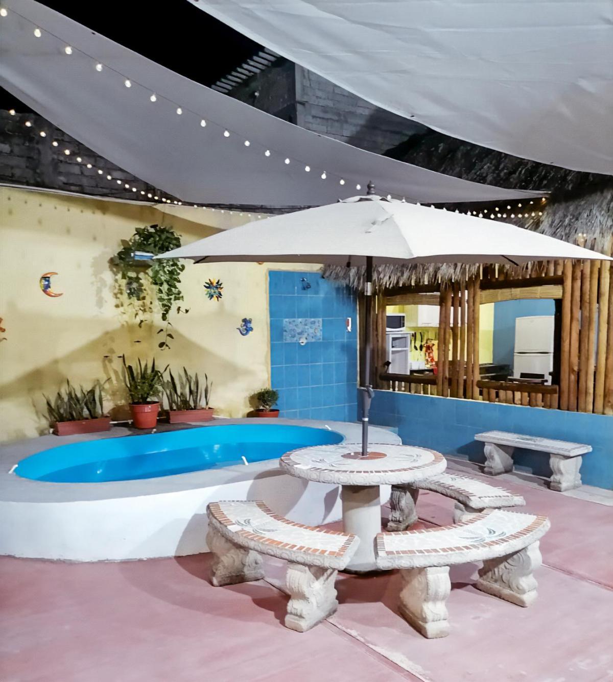 Casa Roma Villa San Blas Dış mekan fotoğraf