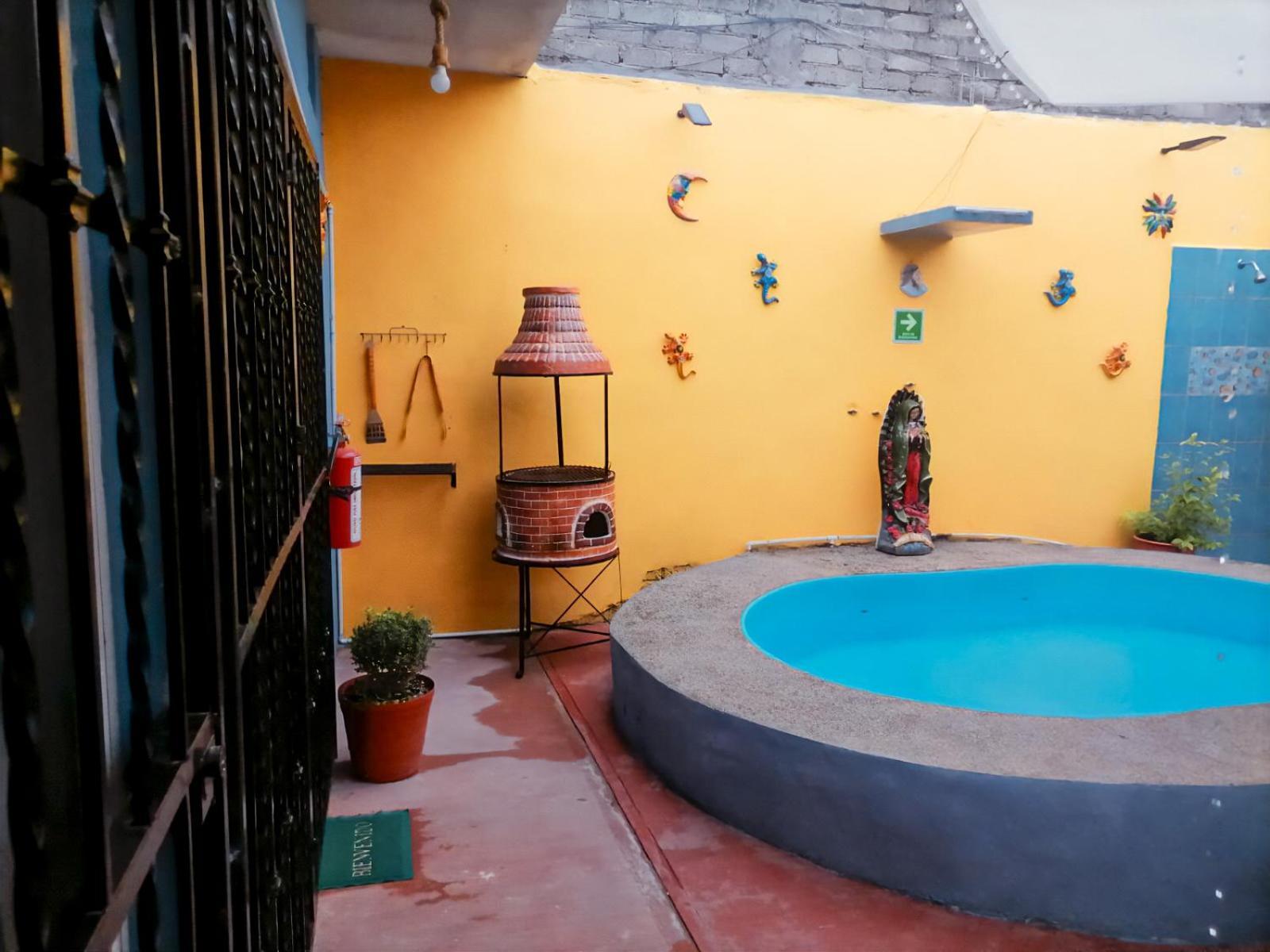 Casa Roma Villa San Blas Dış mekan fotoğraf
