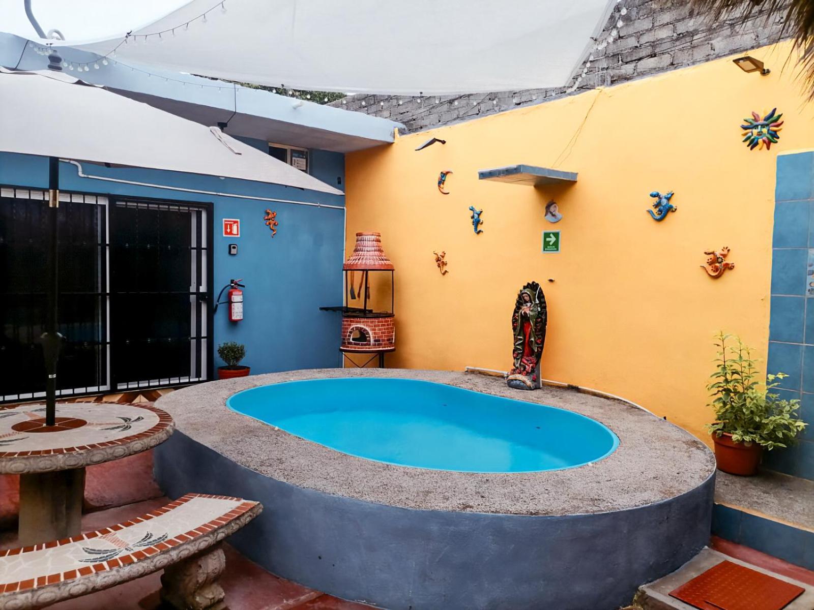 Casa Roma Villa San Blas Dış mekan fotoğraf