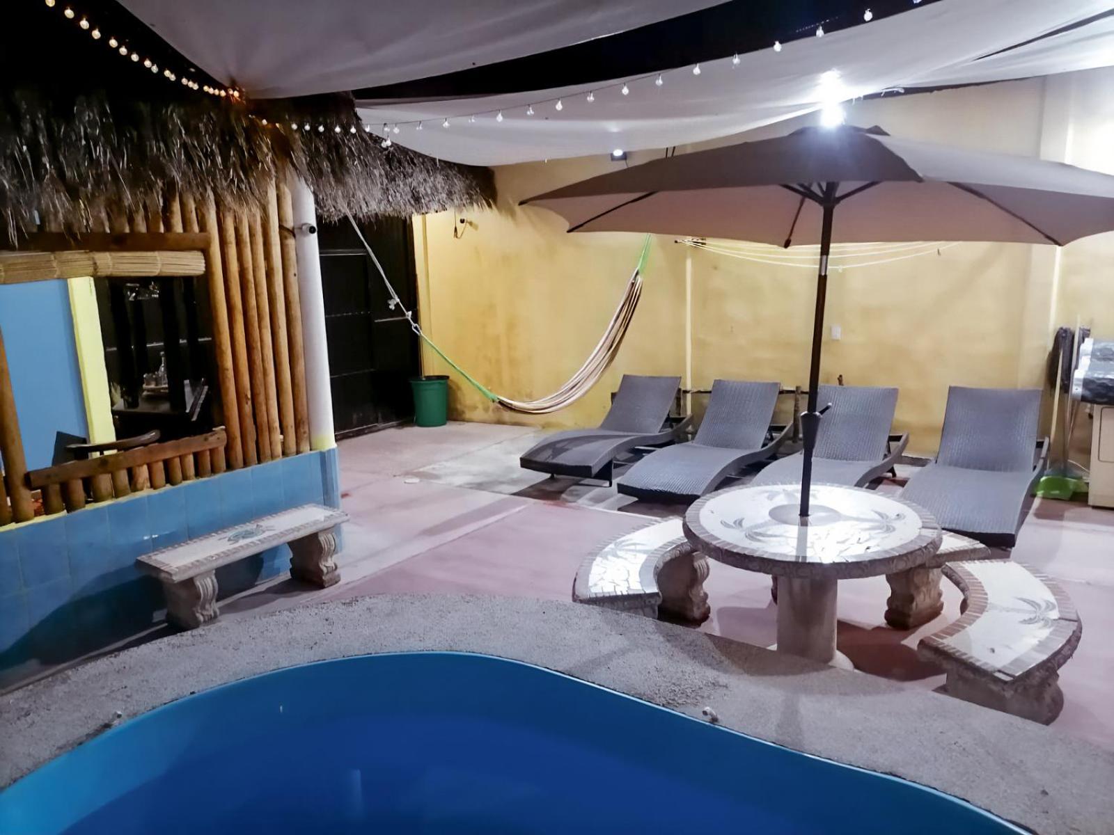 Casa Roma Villa San Blas Dış mekan fotoğraf