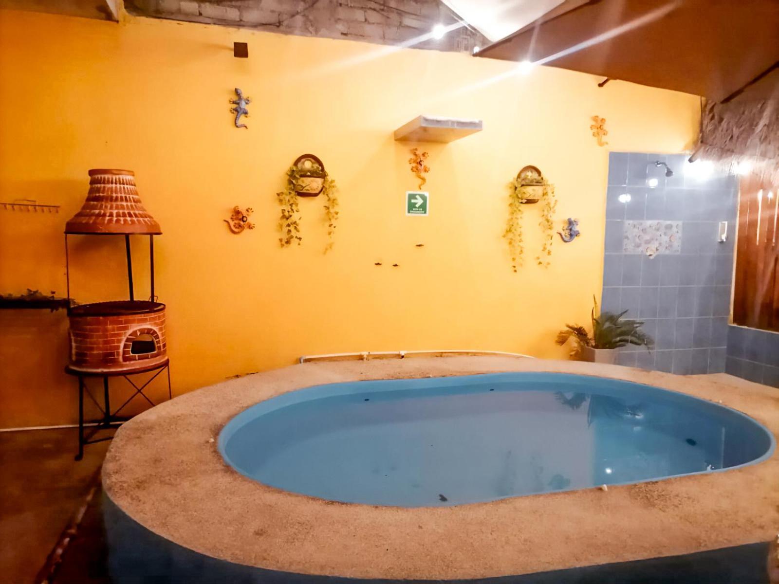 Casa Roma Villa San Blas Dış mekan fotoğraf