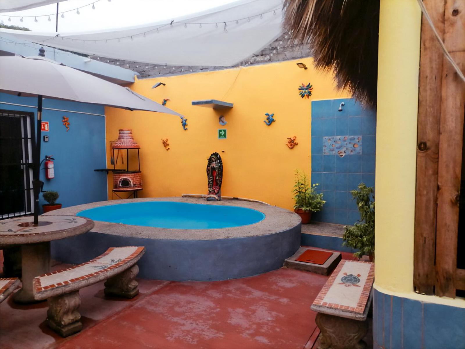 Casa Roma Villa San Blas Dış mekan fotoğraf