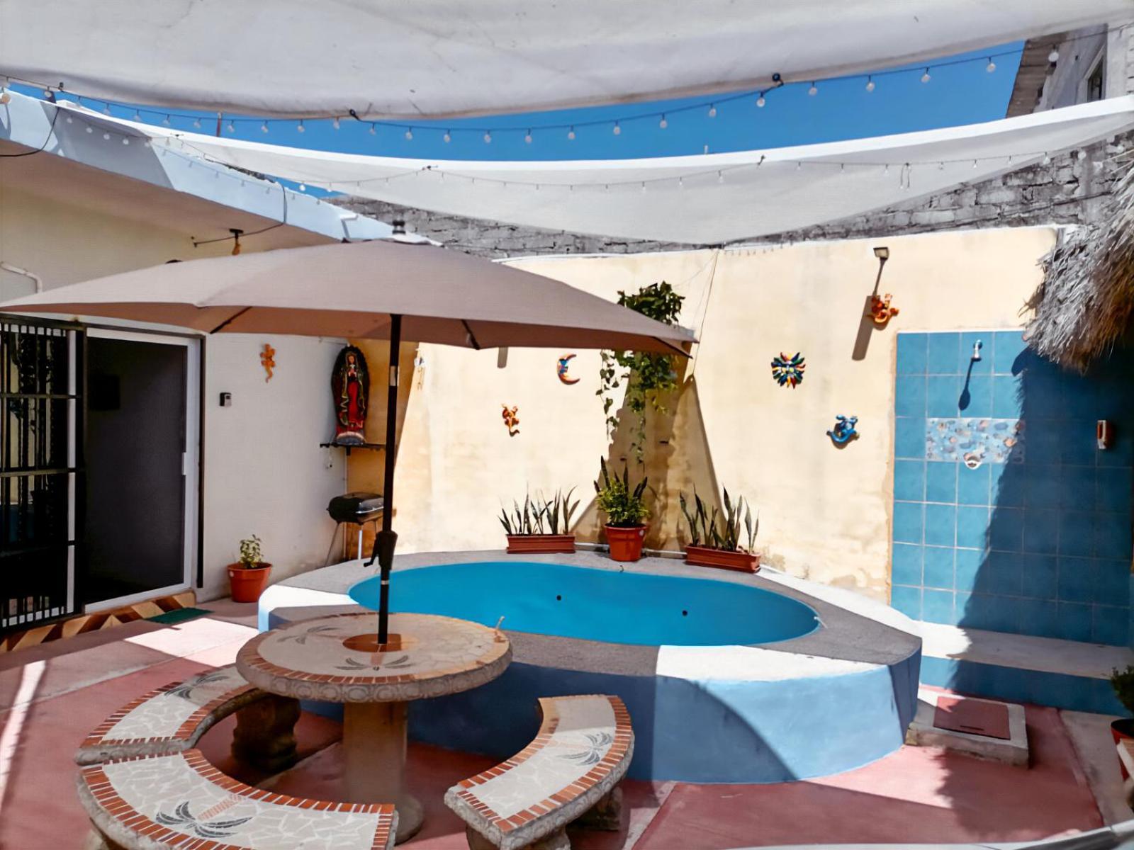 Casa Roma Villa San Blas Dış mekan fotoğraf