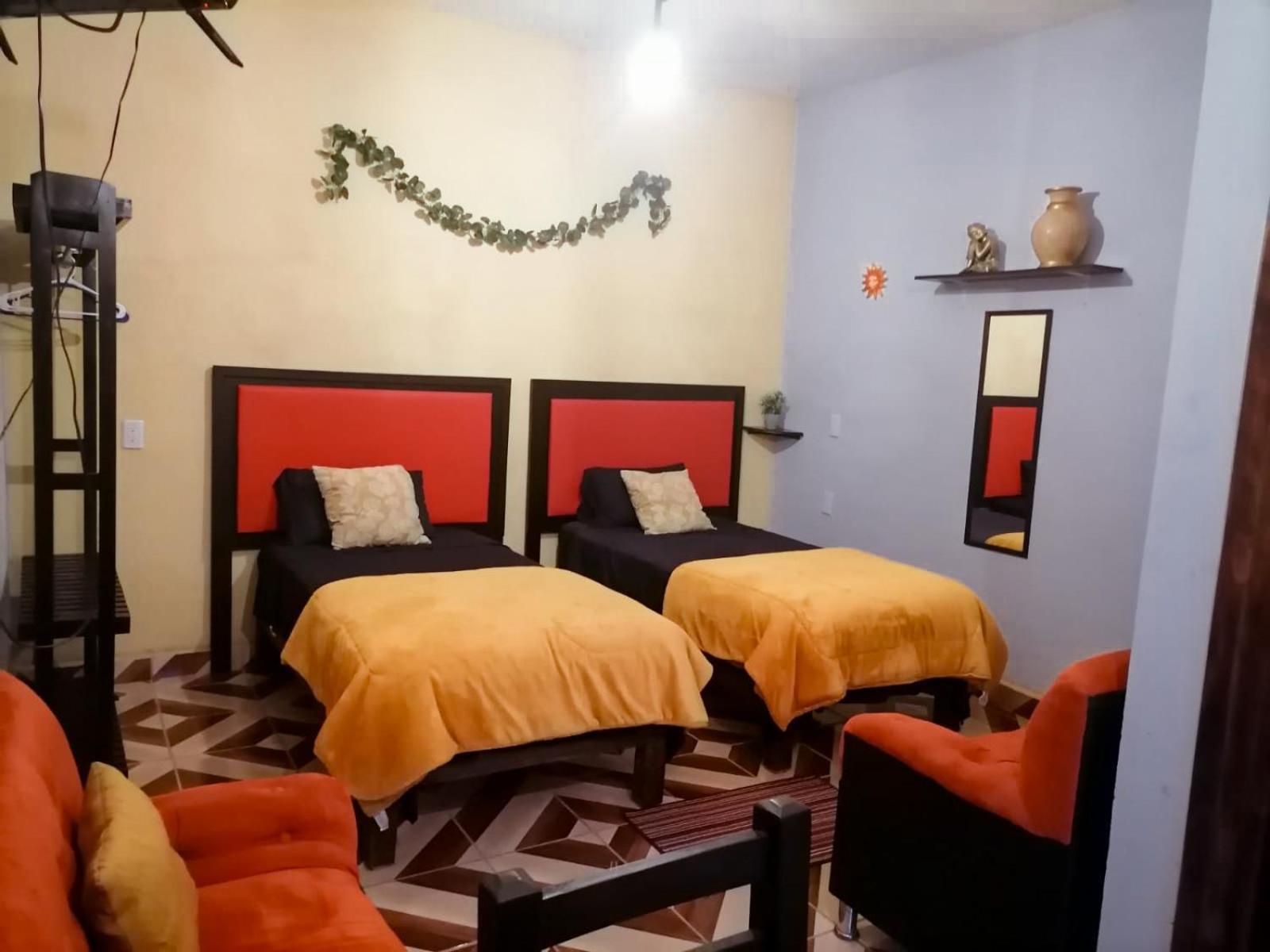 Casa Roma Villa San Blas Dış mekan fotoğraf