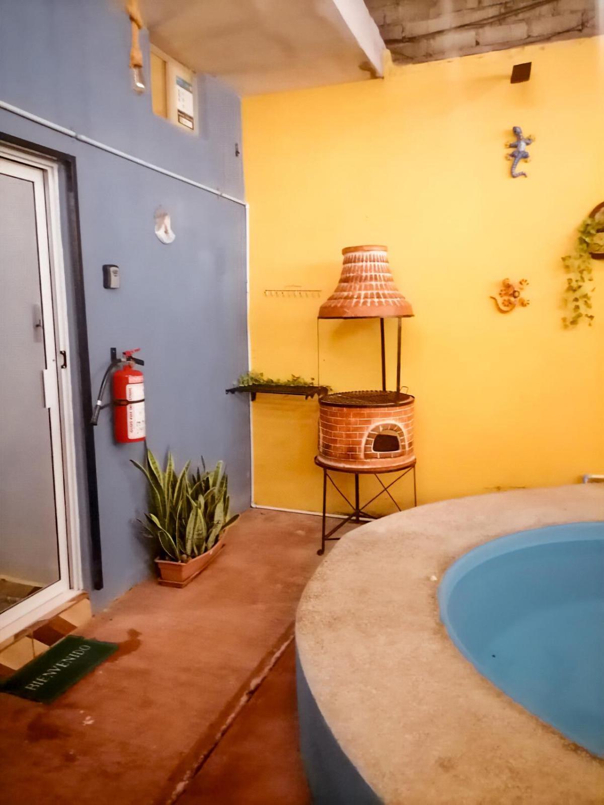 Casa Roma Villa San Blas Dış mekan fotoğraf