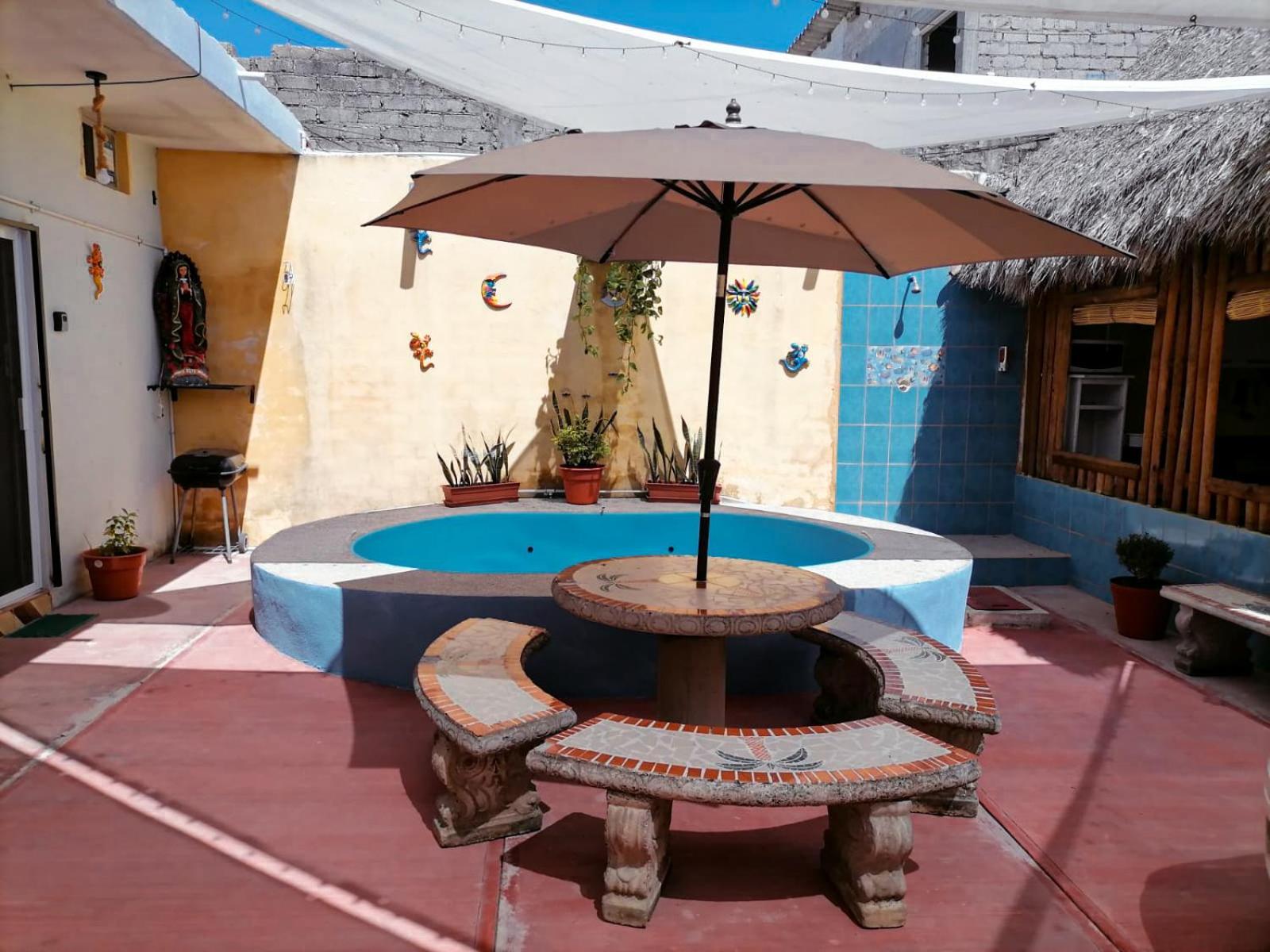Casa Roma Villa San Blas Dış mekan fotoğraf