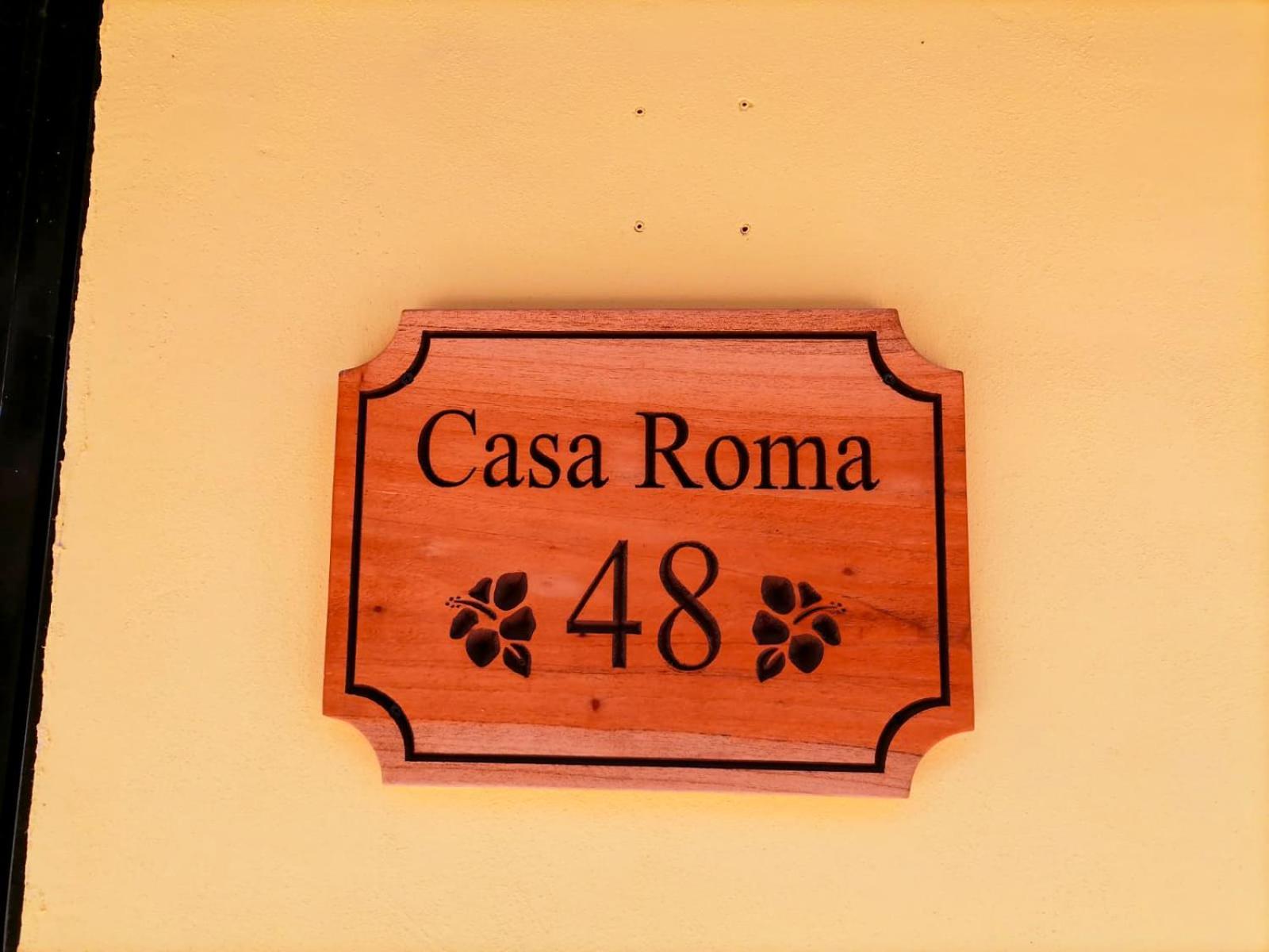 Casa Roma Villa San Blas Dış mekan fotoğraf